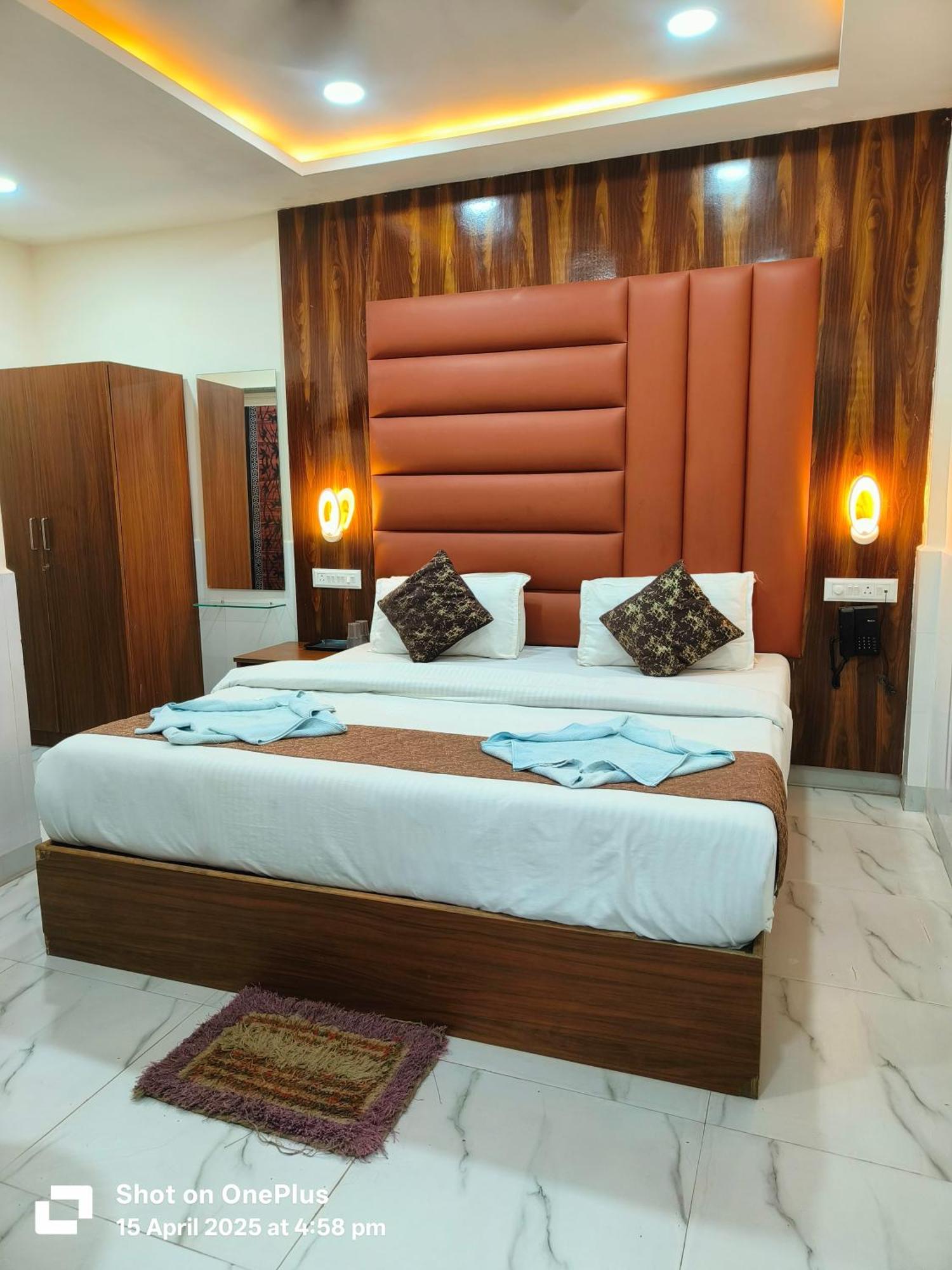 Hotel Small Daddy Plus Calangute Luaran gambar