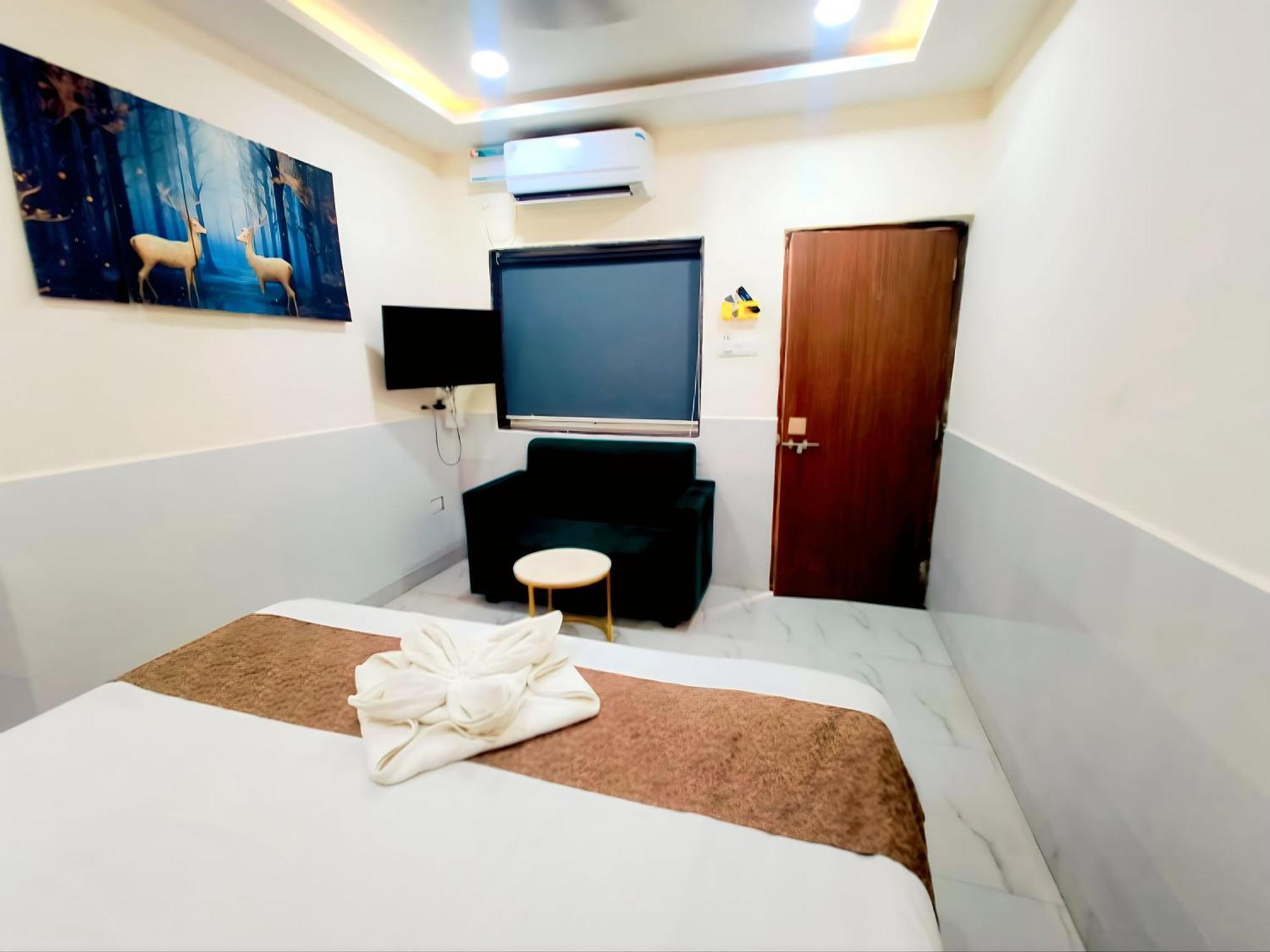 Hotel Small Daddy Plus Calangute Luaran gambar