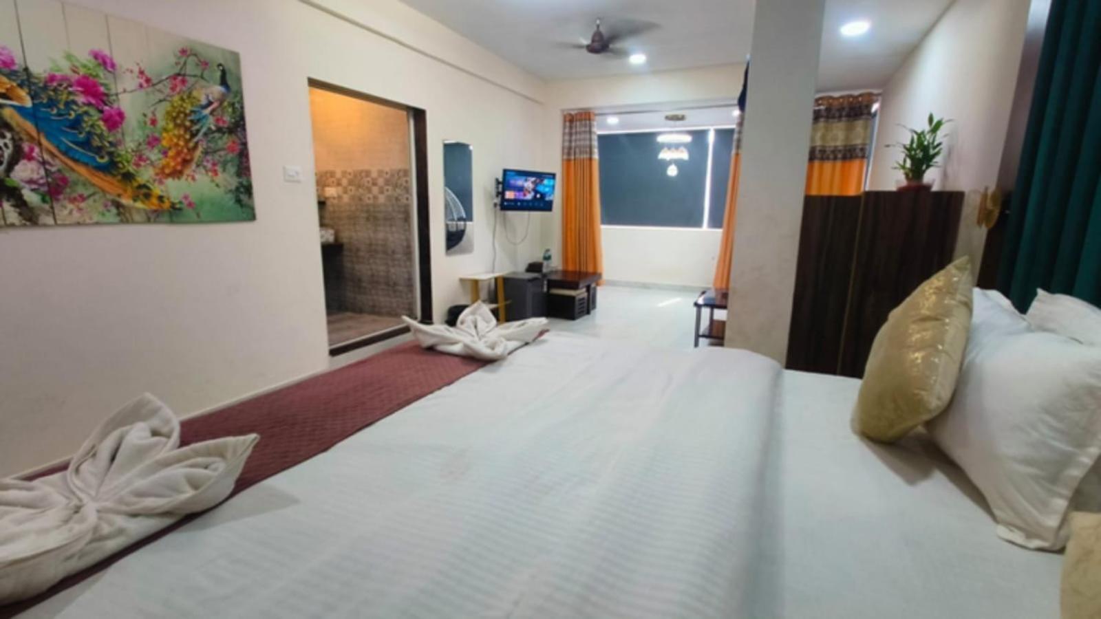 Hotel Small Daddy Plus Calangute Luaran gambar