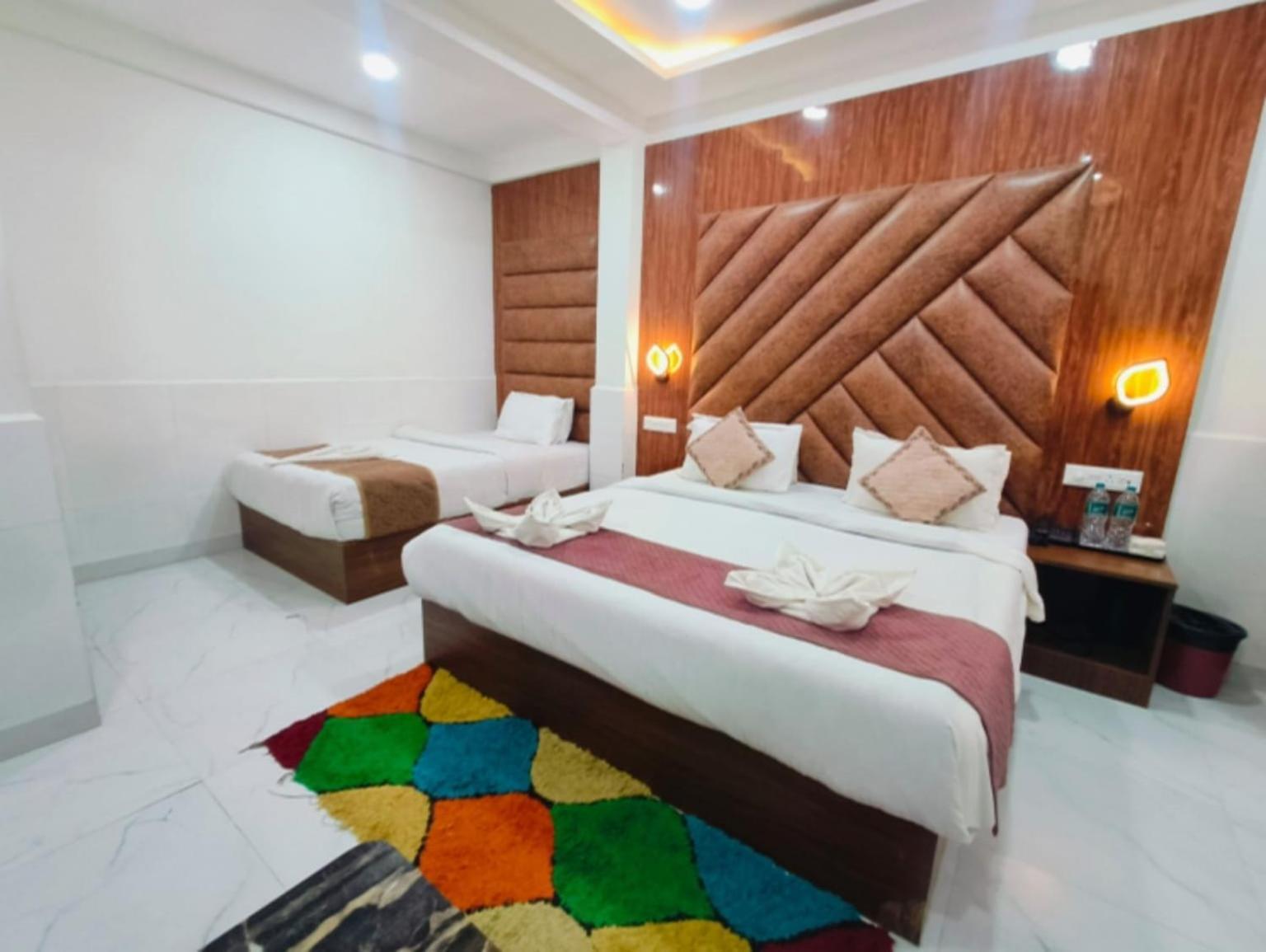 Hotel Small Daddy Plus Calangute Luaran gambar