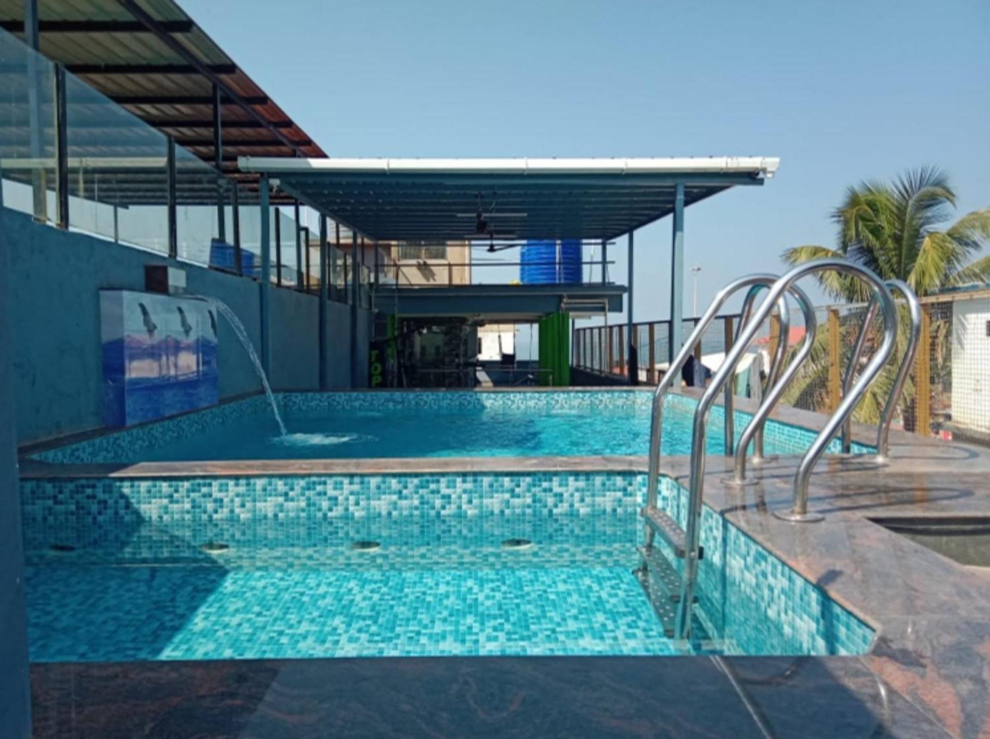 Hotel Small Daddy Plus Calangute Luaran gambar
