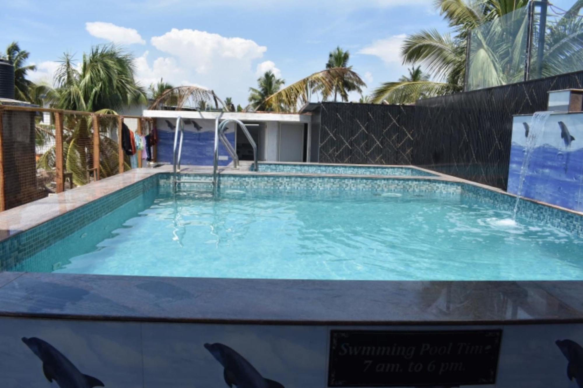 Hotel Small Daddy Plus Calangute Luaran gambar