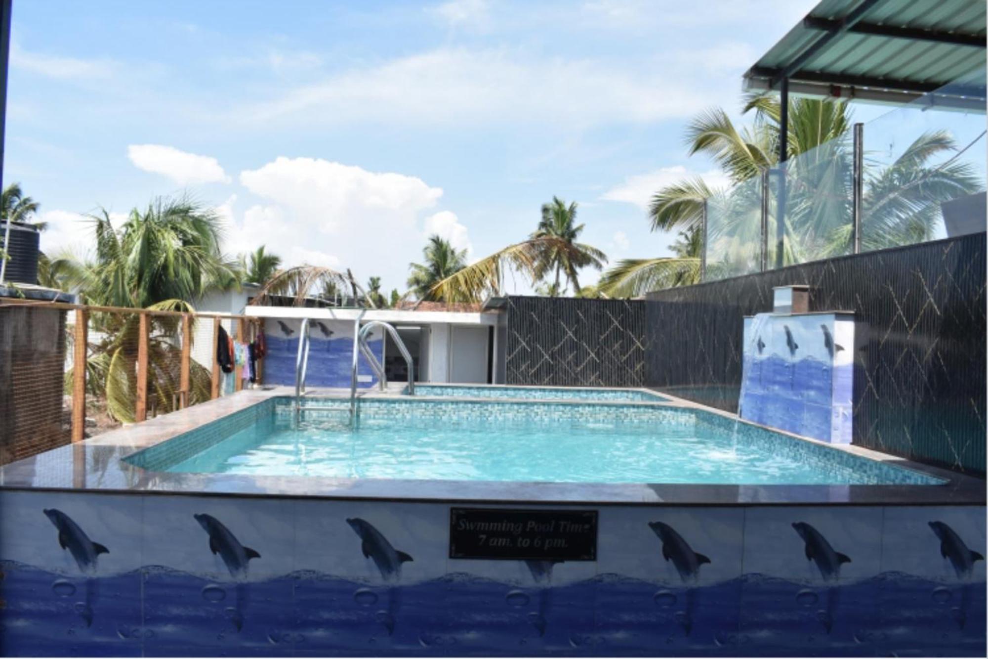 Hotel Small Daddy Plus Calangute Luaran gambar
