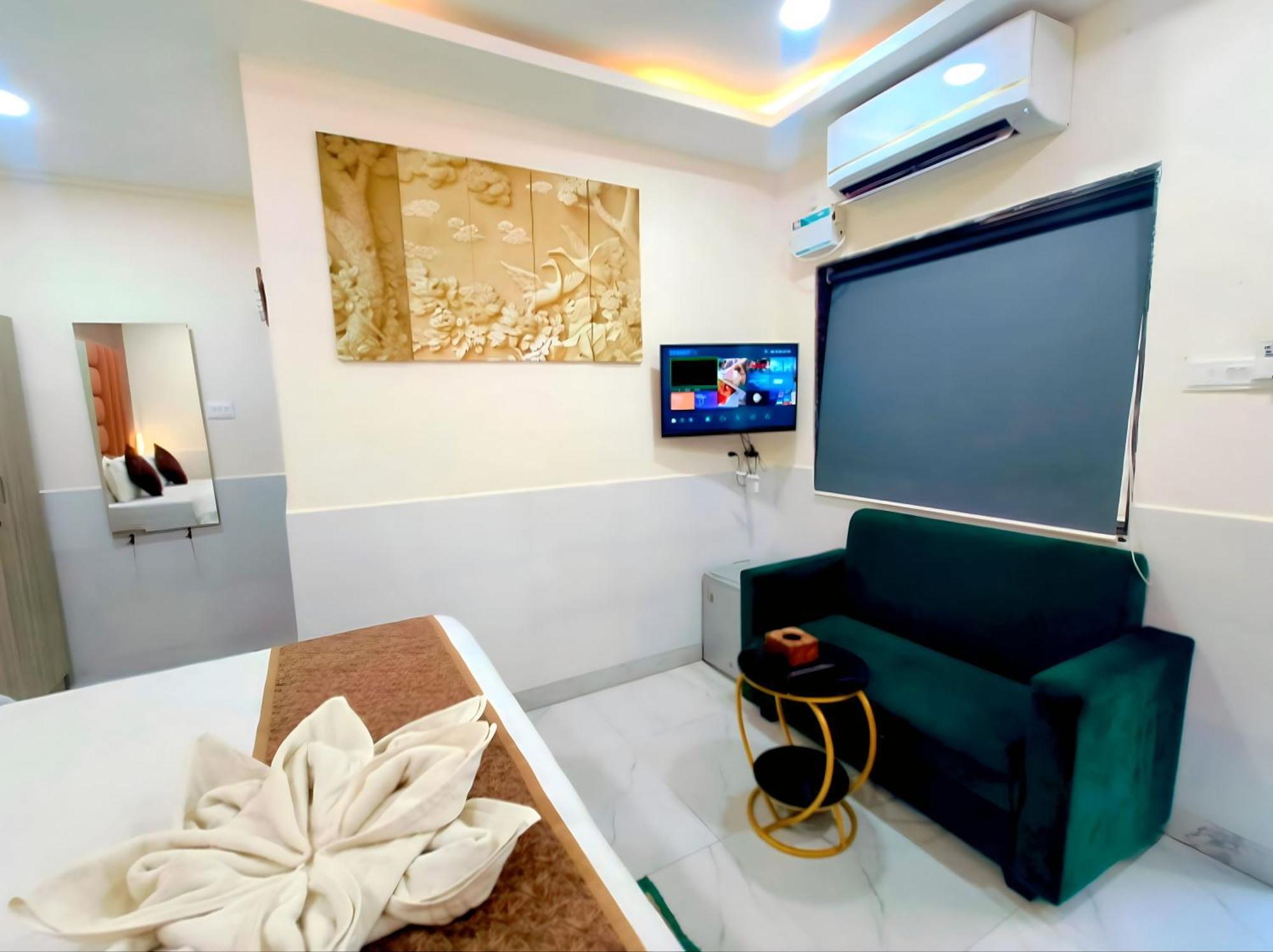 Hotel Small Daddy Plus Calangute Luaran gambar