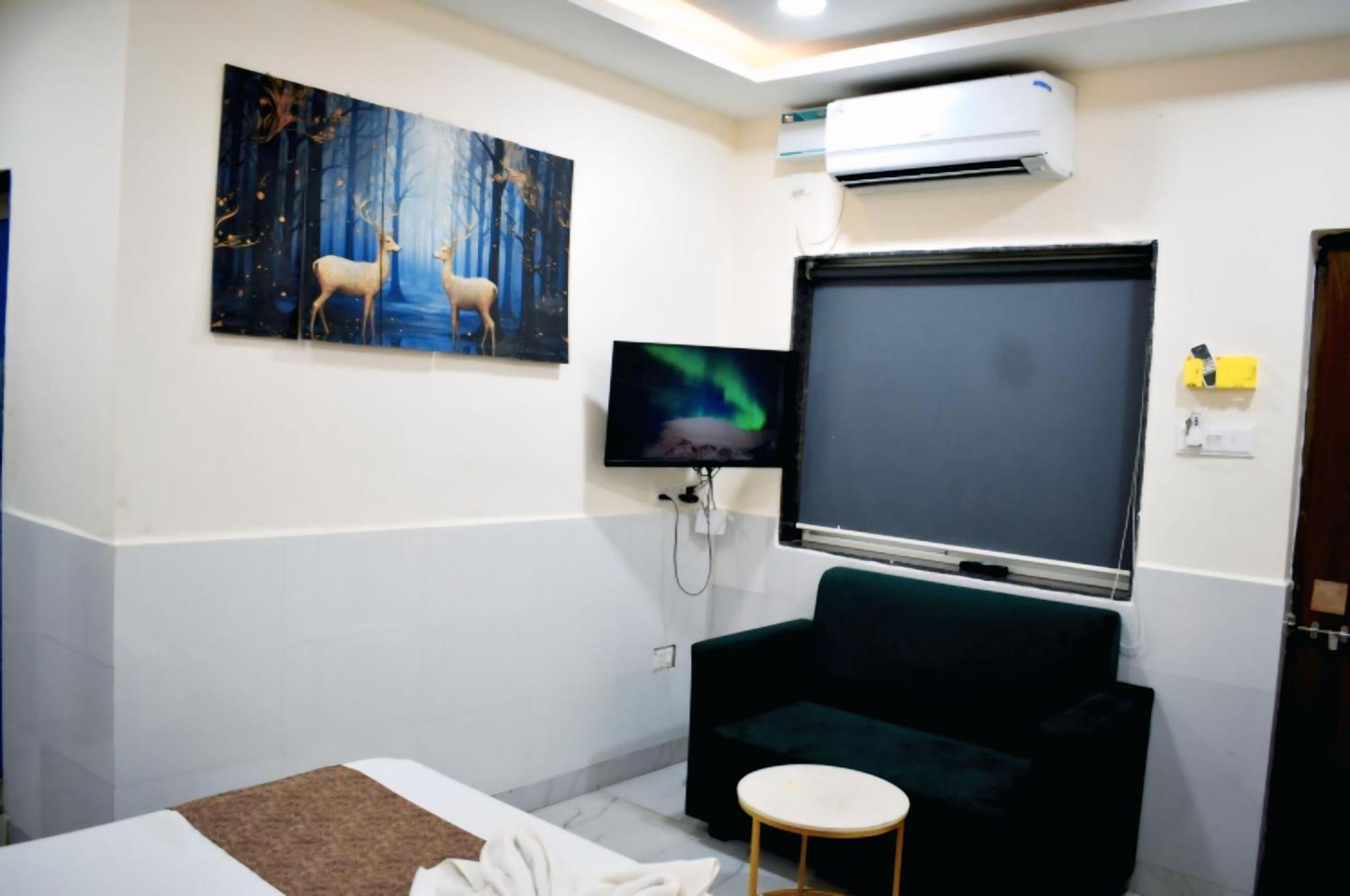 Hotel Small Daddy Plus Calangute Luaran gambar