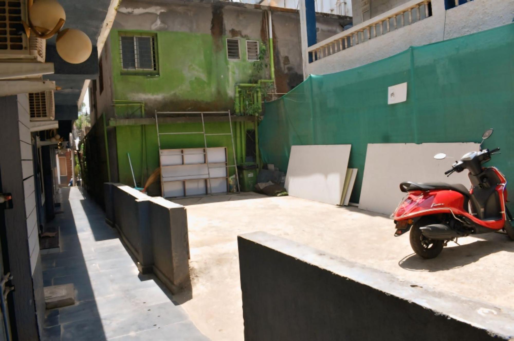 Hotel Small Daddy Plus Calangute Luaran gambar